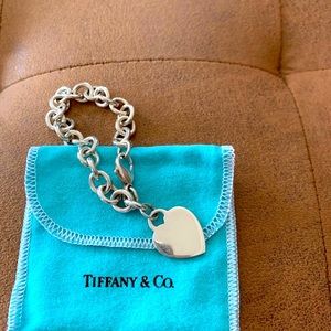 Tiffany & Co. Heart Bracelet